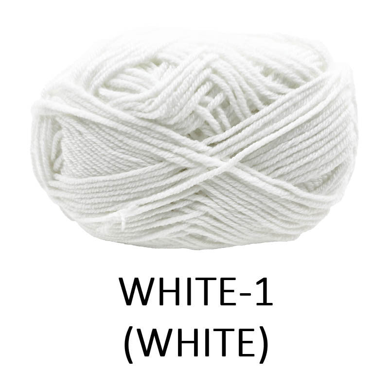 4-Ply Cotton Yarn 50g