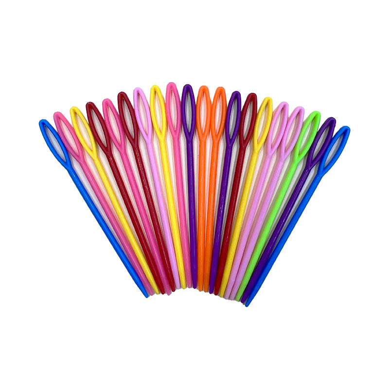 Plastic Needle (20pcs/pkt)