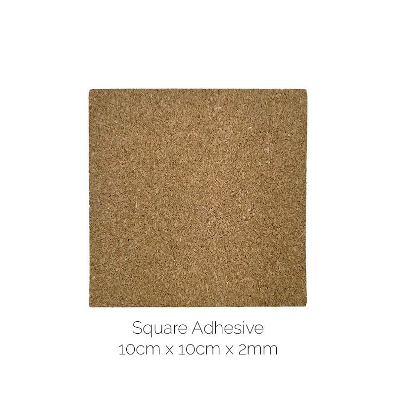 Cork Coaster (Round / Square)