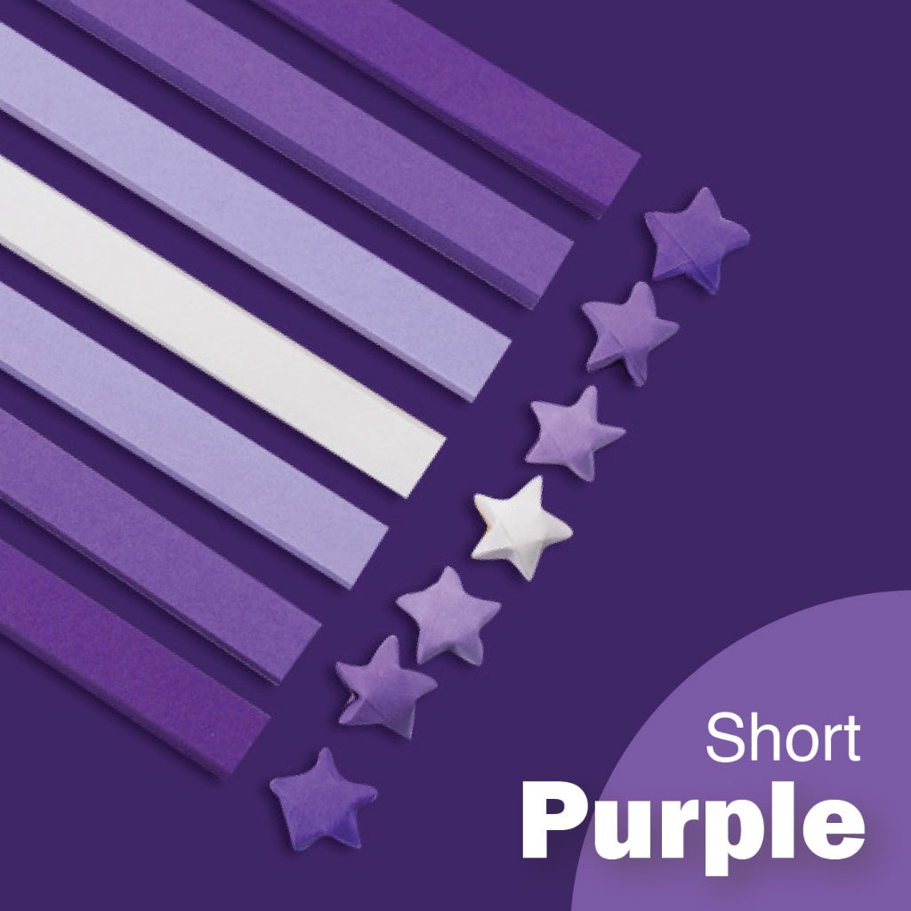 Star Strip Paper / Origami Paper