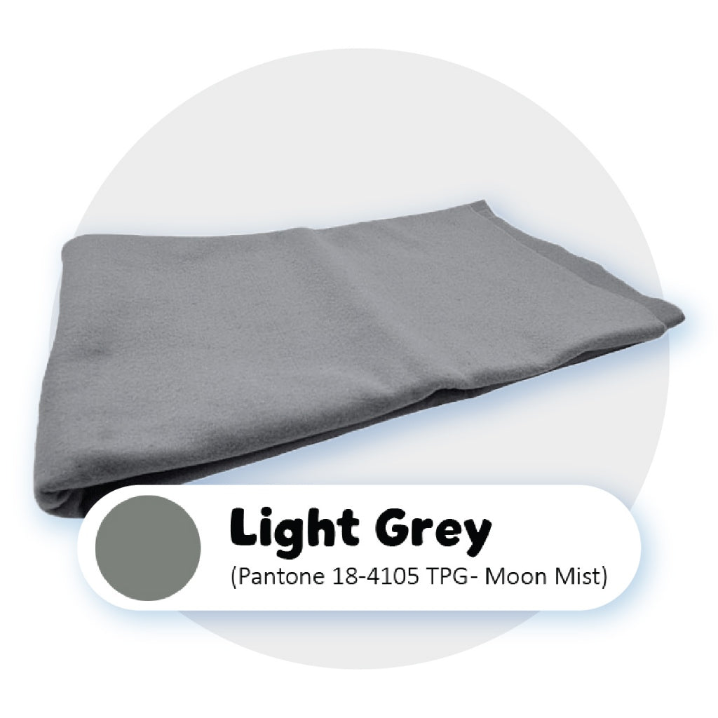Soft Felt Cloth 1.4mm (30cm x 30cm / 90cm x 100cm)