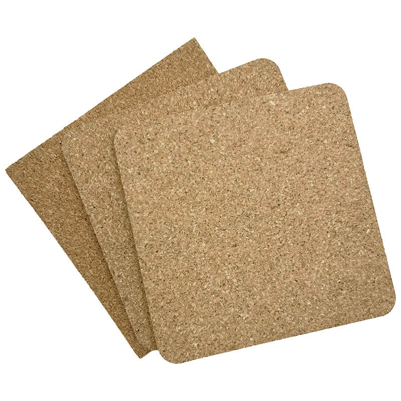 Cork Coaster (Round / Square)