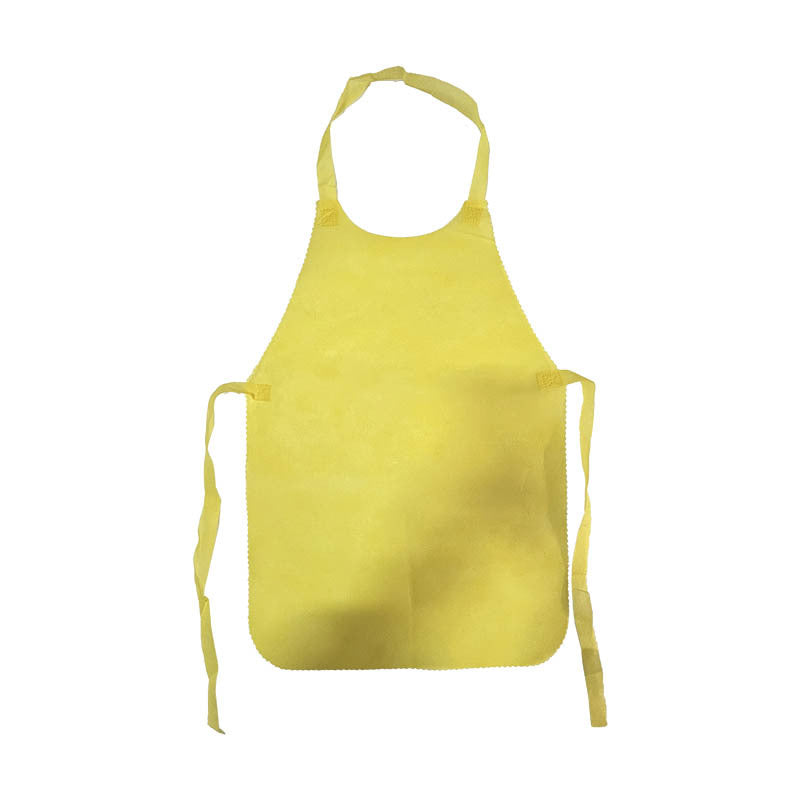 Disposable Adult Non-Woven Apron (10pcs/pkt)