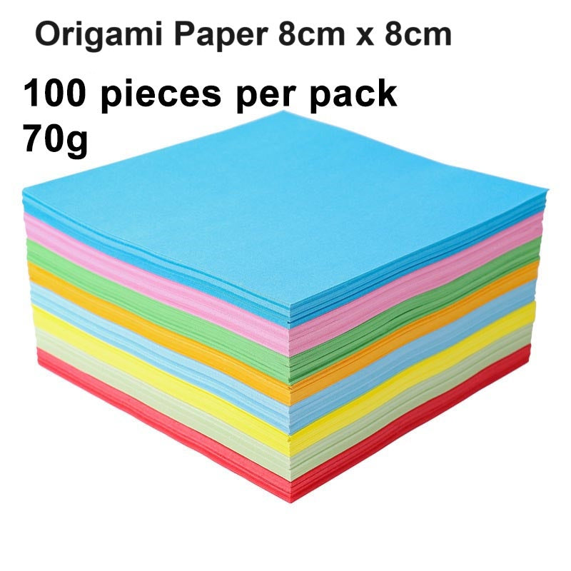 Star Strip Paper / Origami Paper