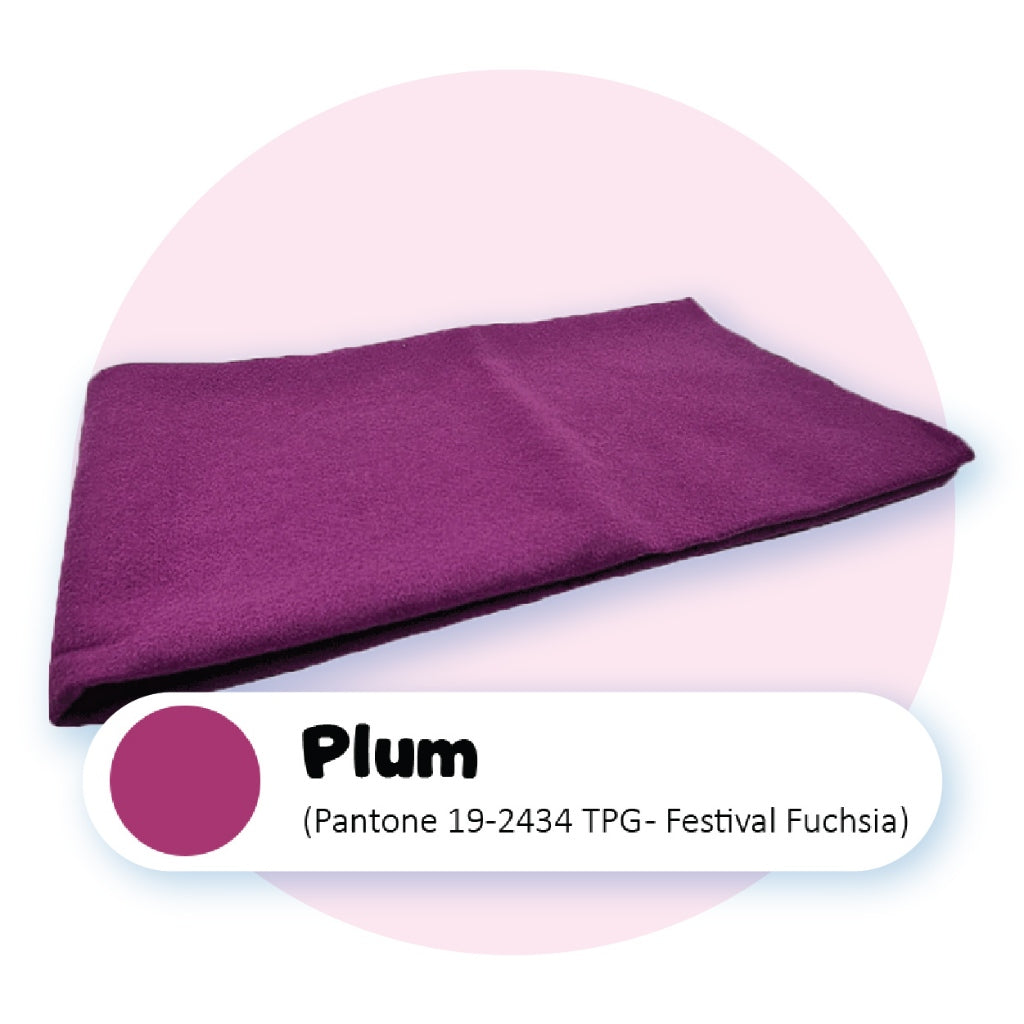 Soft Felt Cloth 1.4mm (30cm x 30cm / 90cm x 100cm)