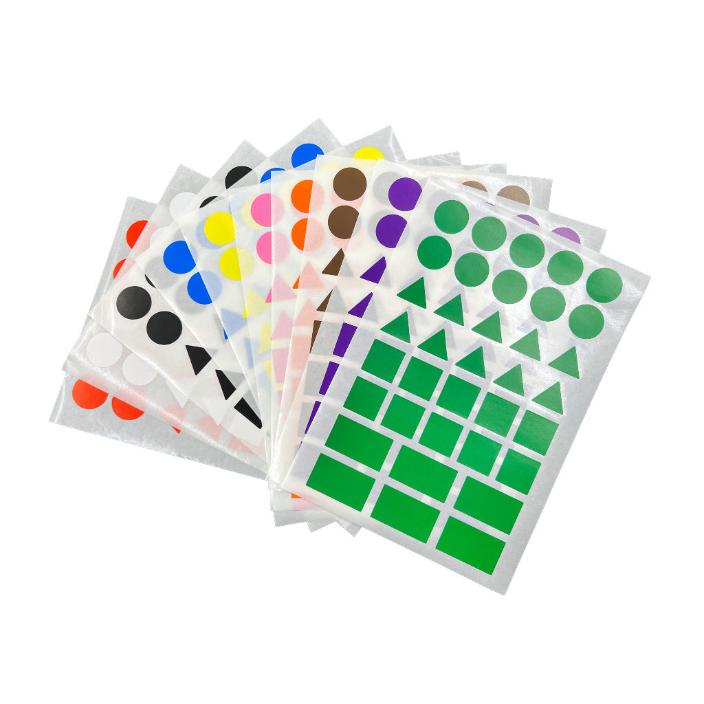 Assorted Stickers