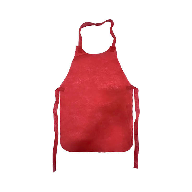 Disposable Adult Non-Woven Apron (10pcs/pkt)