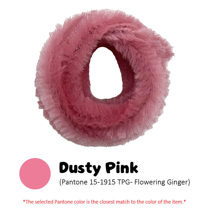 Colourful Chenille Stem 6mm (10-20pcs/pkt)