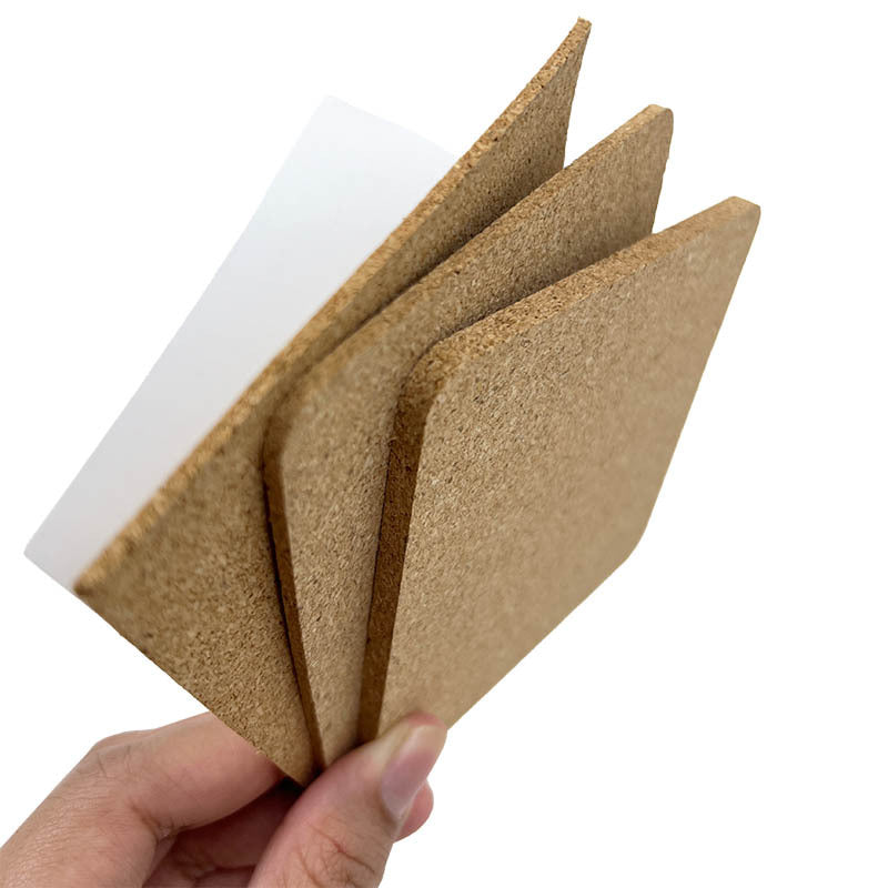 Cork Coaster (Round / Square)