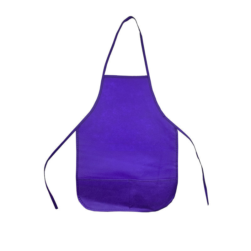 Colourful Kids Apron