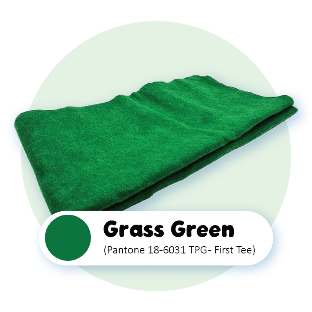 Soft Felt Cloth 1.4mm (30cm x 30cm / 90cm x 100cm)