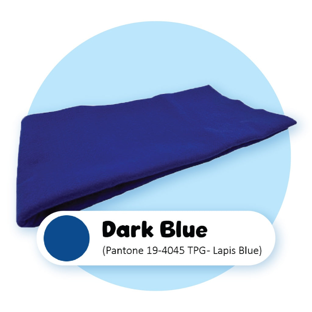 Soft Felt Cloth 1.4mm (30cm x 30cm / 90cm x 100cm)