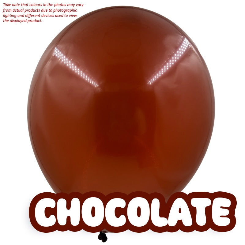 10" Party Balloons (10pcs/pkt)