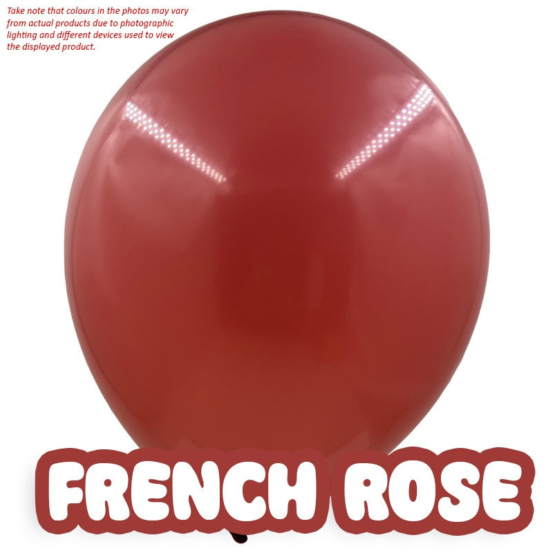10" Party Balloons (10pcs/pkt)
