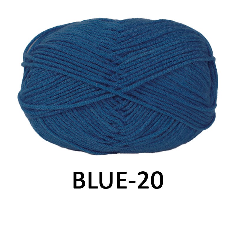 4-Ply Cotton Yarn 50g