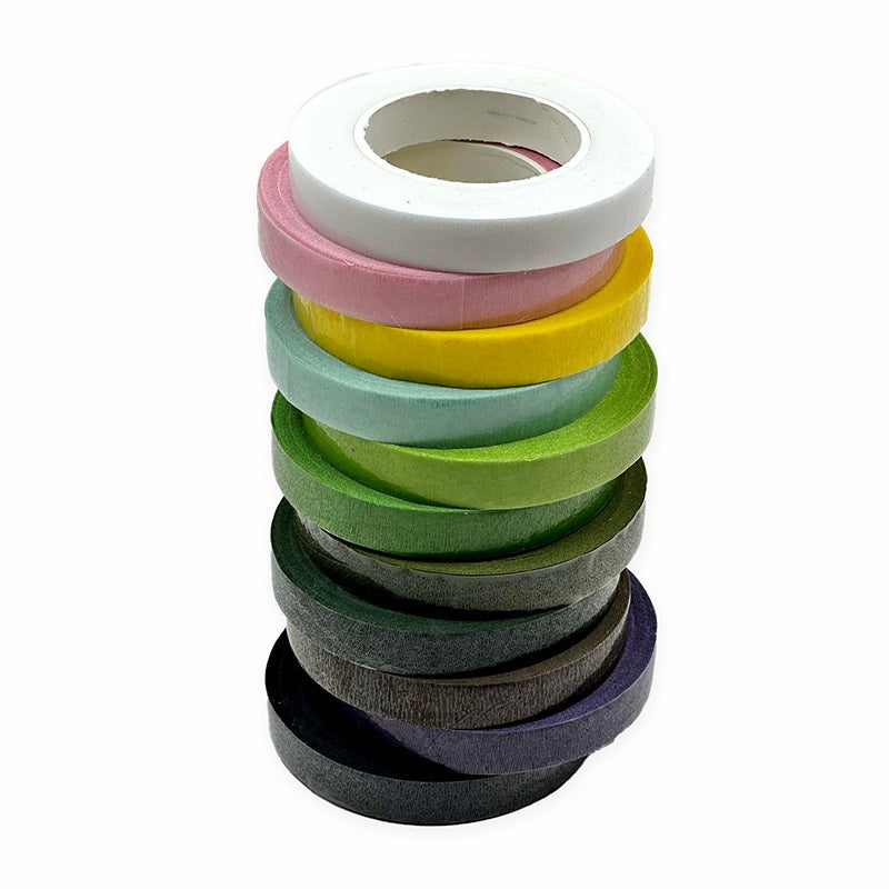 Floral Accessories (Floral Tape / Wires / Stems)
