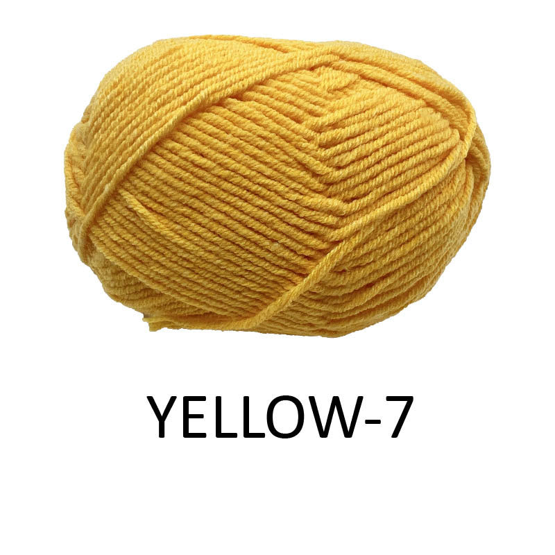 4-Ply Cotton Yarn 50g