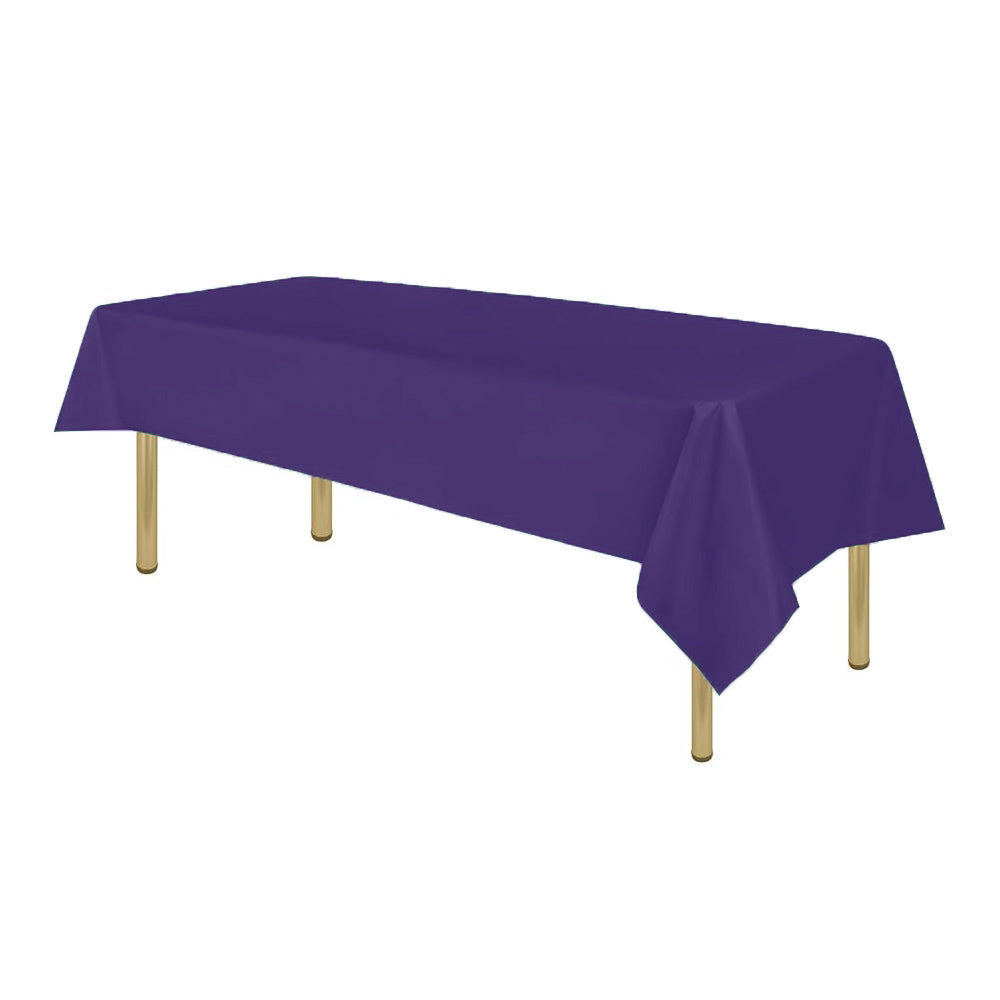 Plastic / Foil Table Cloth