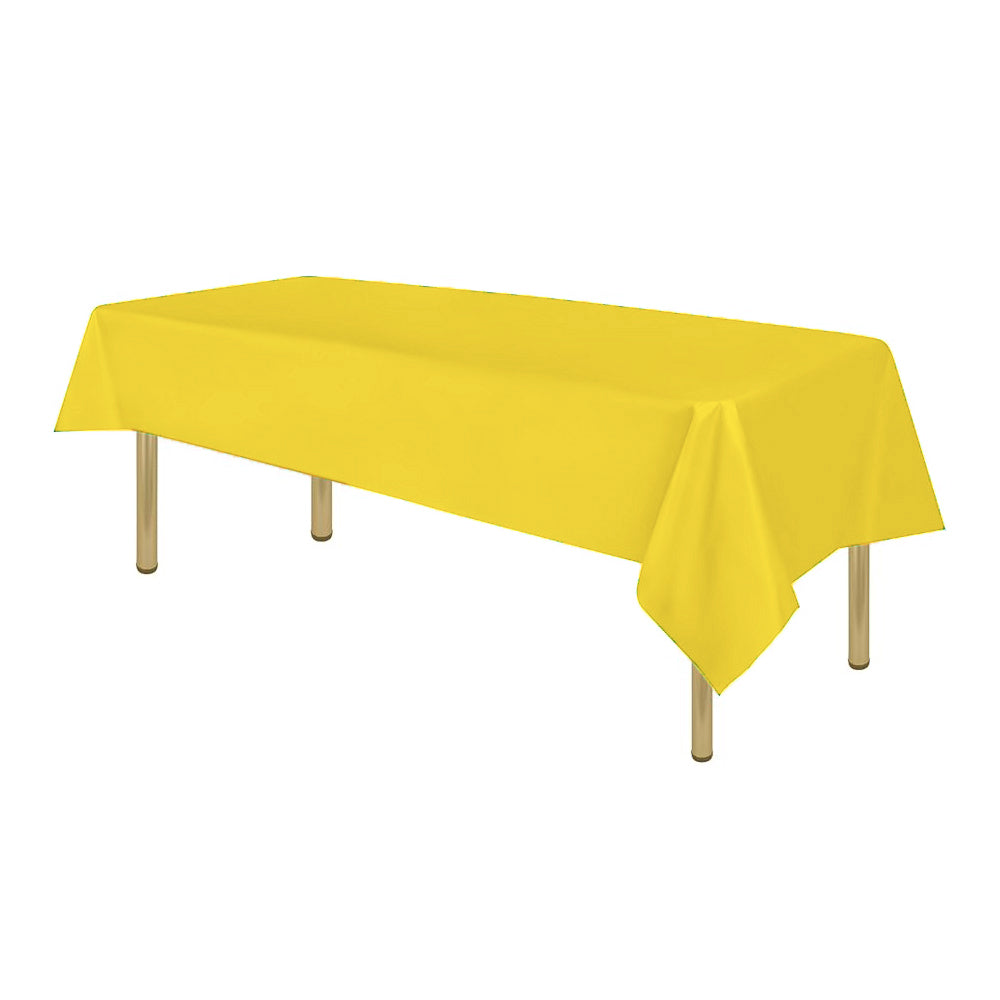 Plastic / Foil Table Cloth