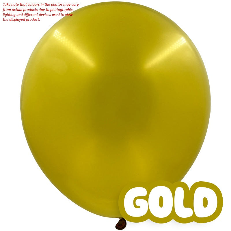 10" Party Balloons (10pcs/pkt)