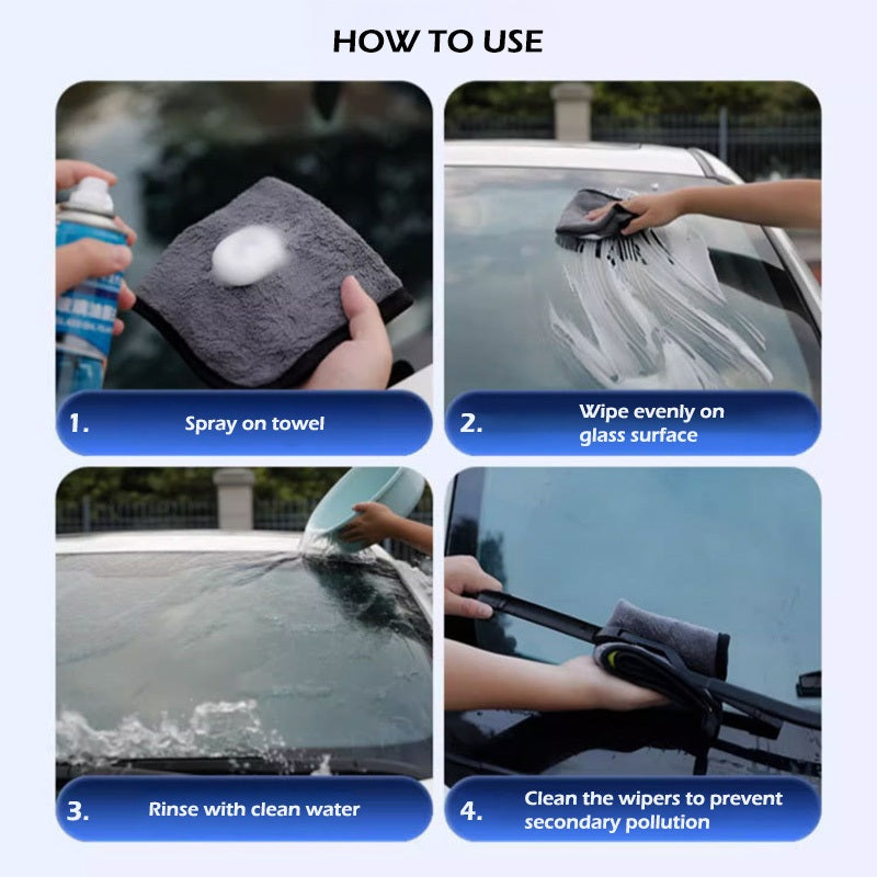 Car Maintenance Accessories