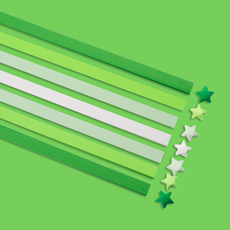 Star Strip Paper / Origami Paper