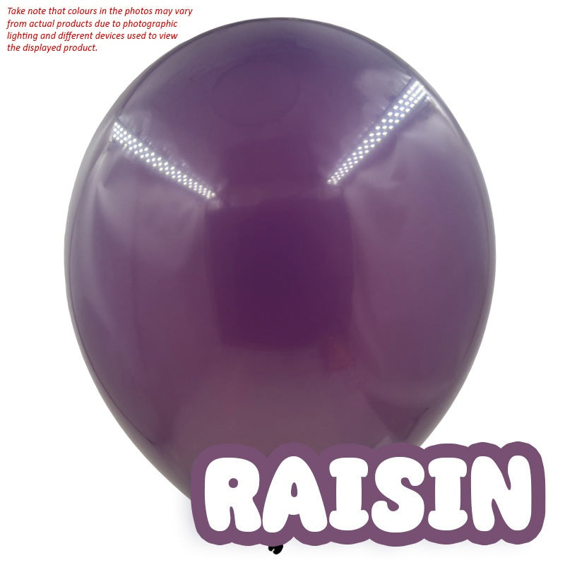 10" Party Balloons (10pcs/pkt)