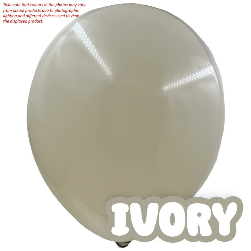 10" Party Balloons (10pcs/pkt)