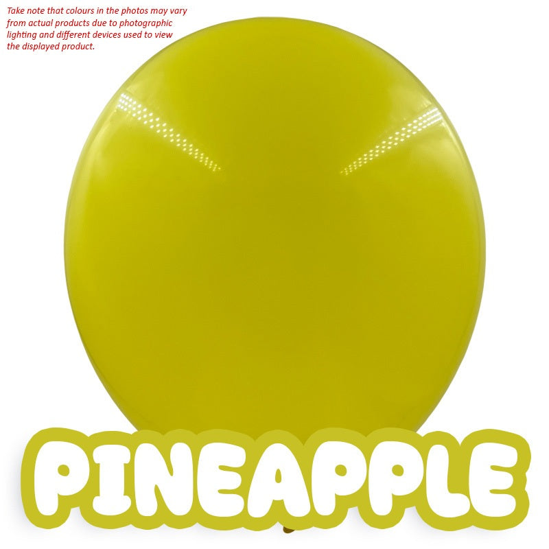 10" Party Balloons (10pcs/pkt)