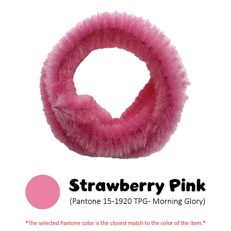 Colourful Chenille Stem 6mm (10-20pcs/pkt)