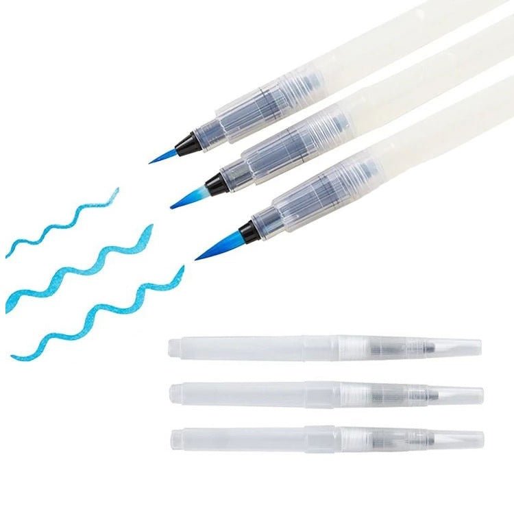 Watercolour Refillable Brush Pen