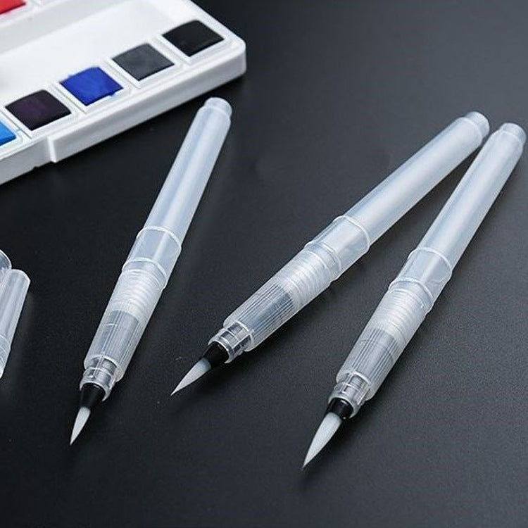 Watercolour Refillable Brush Pen