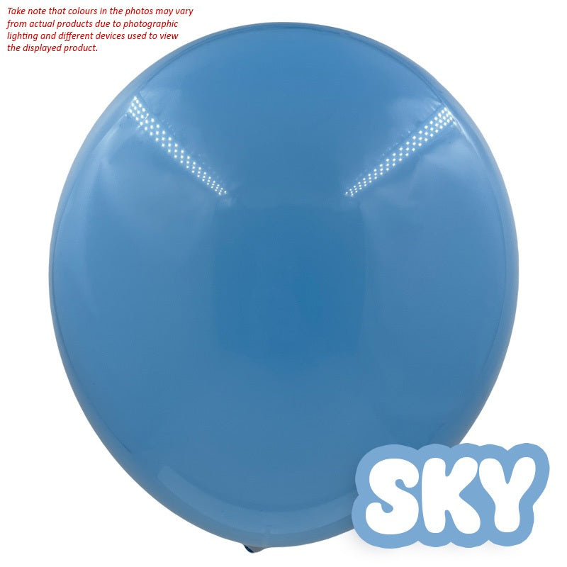 10" Party Balloons (10pcs/pkt)