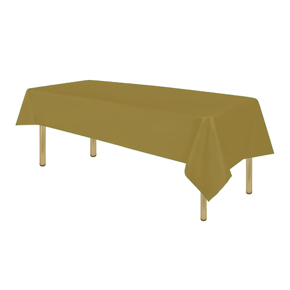 Plastic / Foil Table Cloth