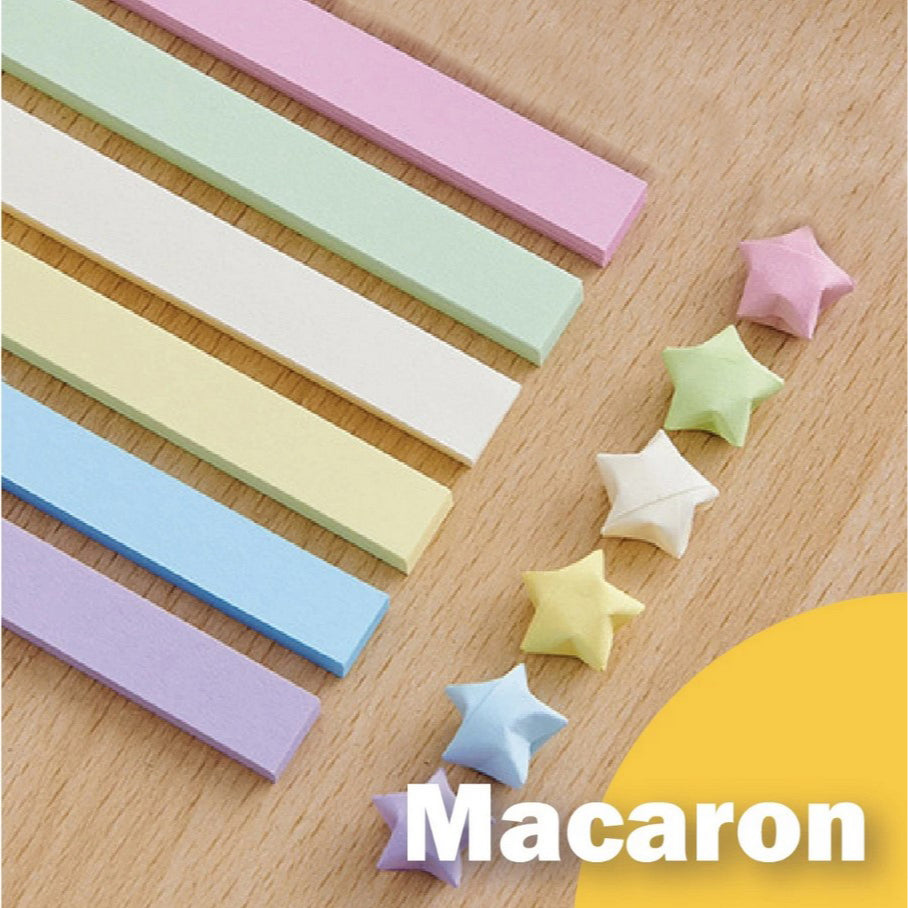 Star Strip Paper / Origami Paper