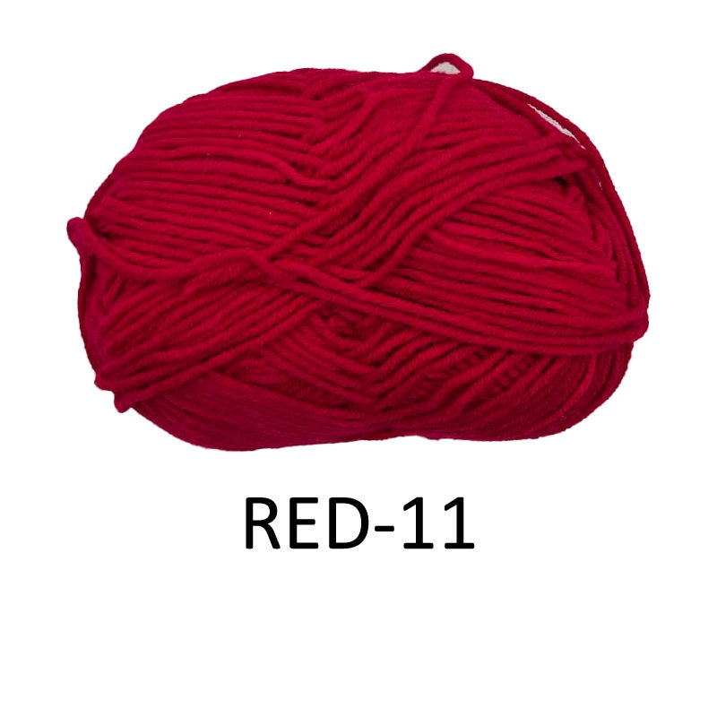 4-Ply Cotton Yarn 50g