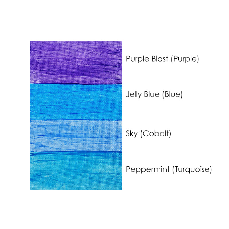 EC Splash Acrylic Paint 2L