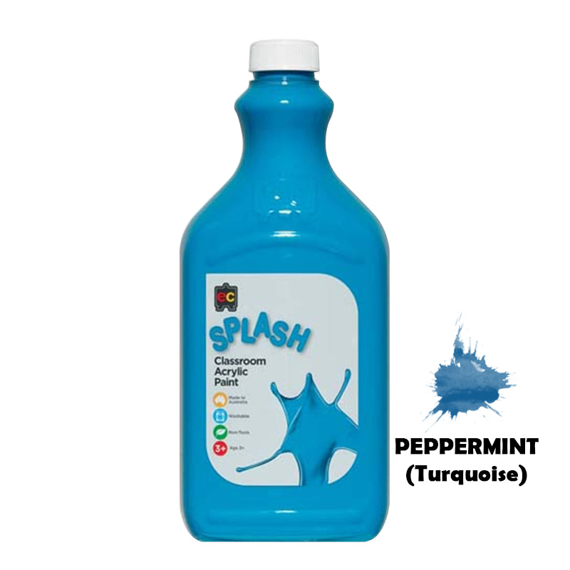 EC Splash Acrylic Paint 2L