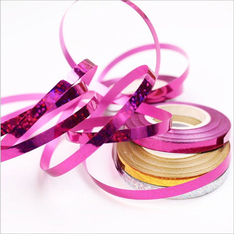 Balloon Foil Ribbon 5mm