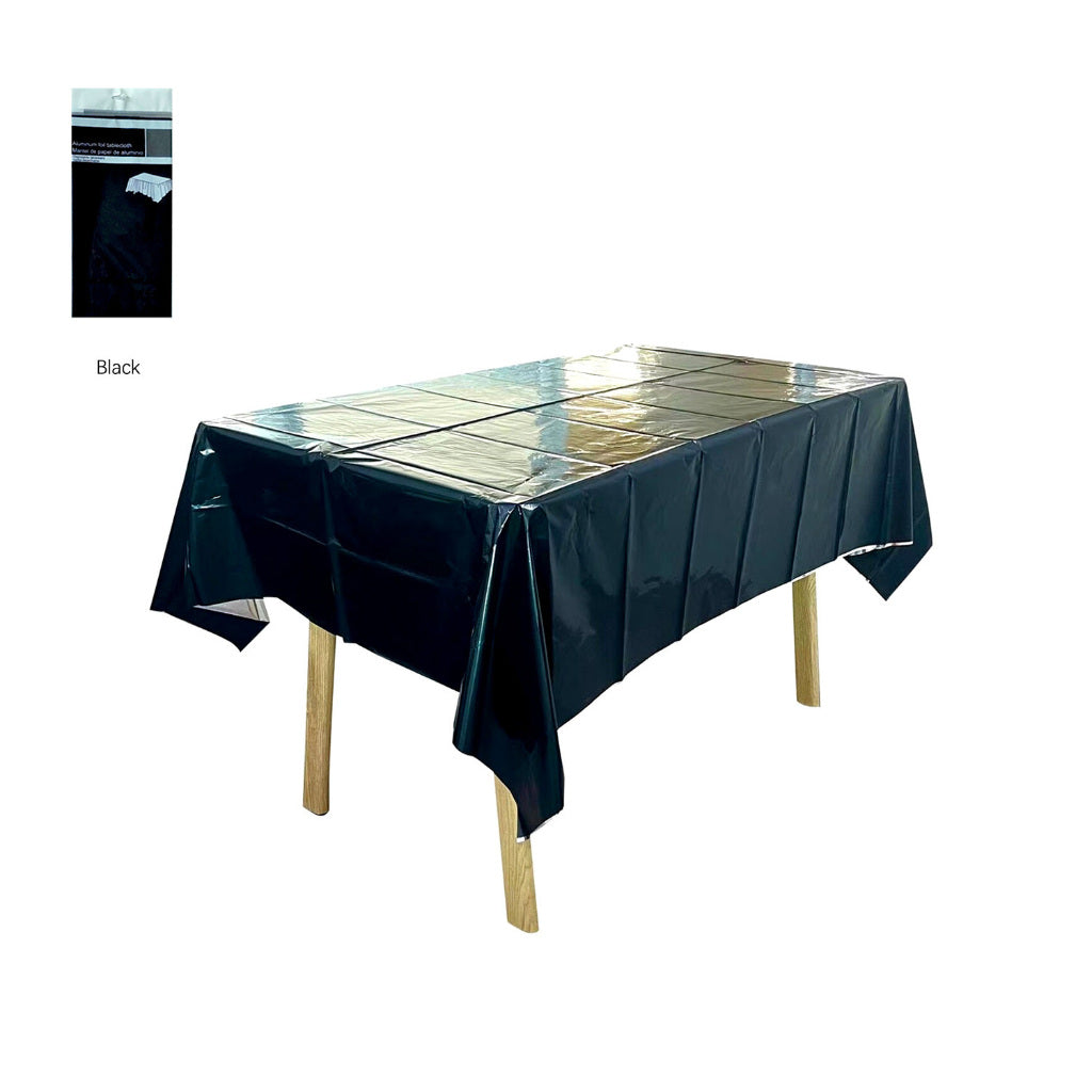 Plastic / Foil Table Cloth
