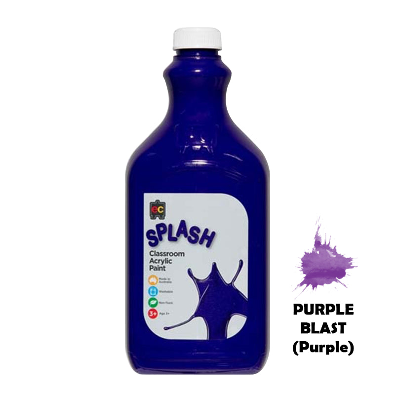EC Splash Acrylic Paint 2L