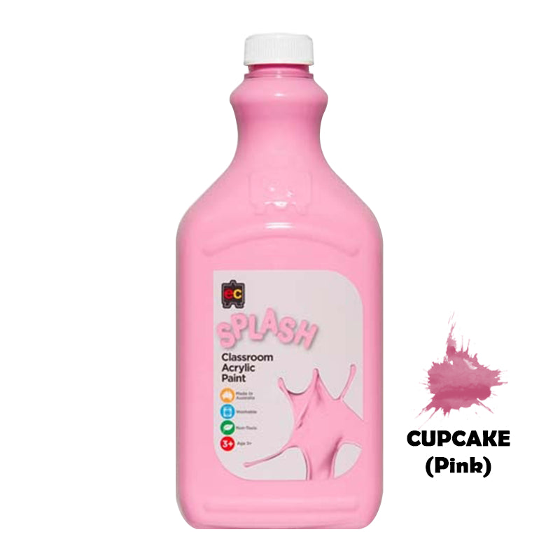 EC Splash Acrylic Paint 2L