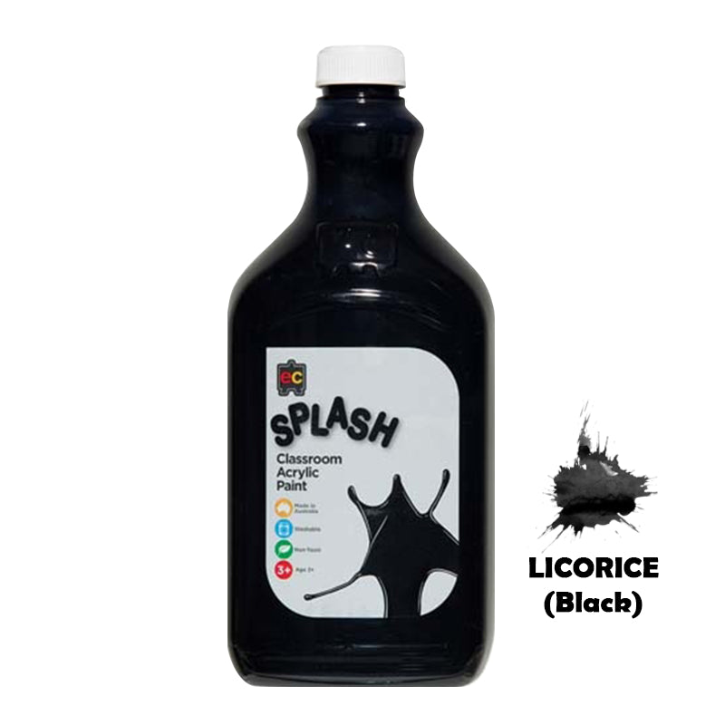 EC Splash Acrylic Paint 2L