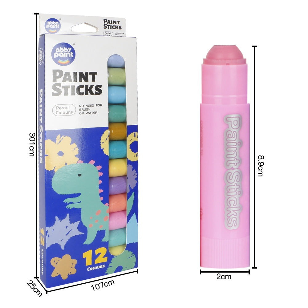 Paint Sticks (Individual Colours)
