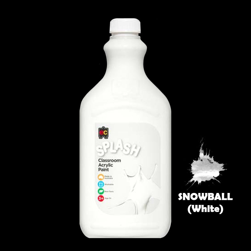 EC Splash Acrylic Paint 2L