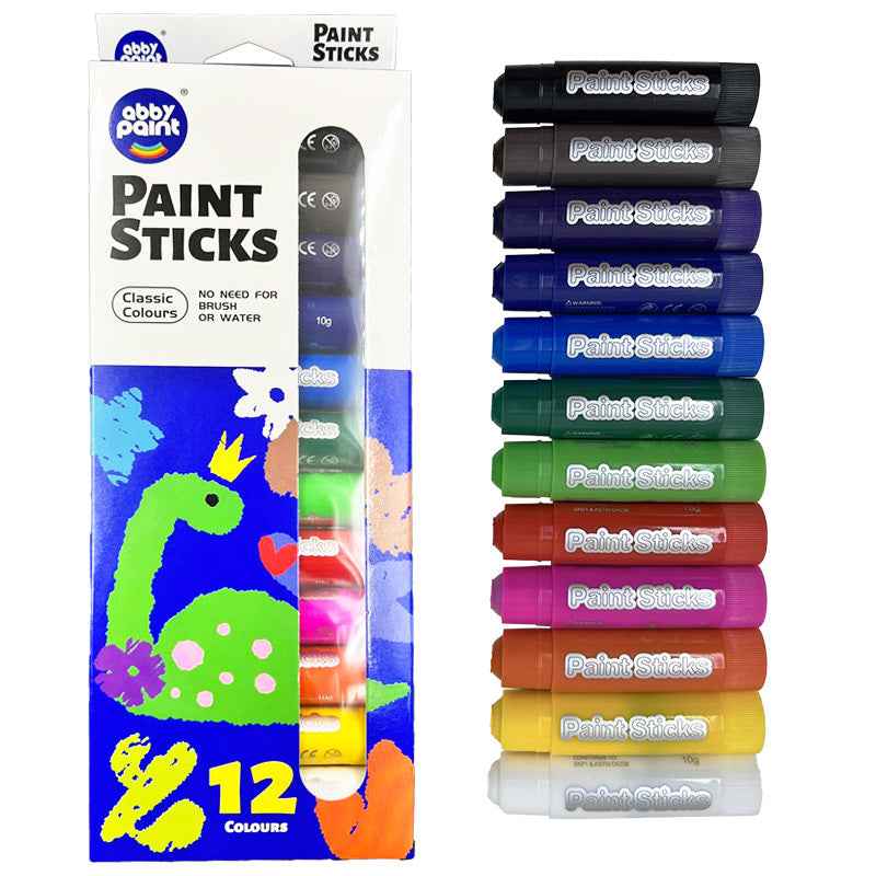 Paint Sticks (Individual Colours)