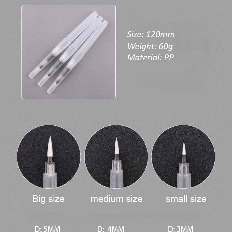 Watercolour Refillable Brush Pen
