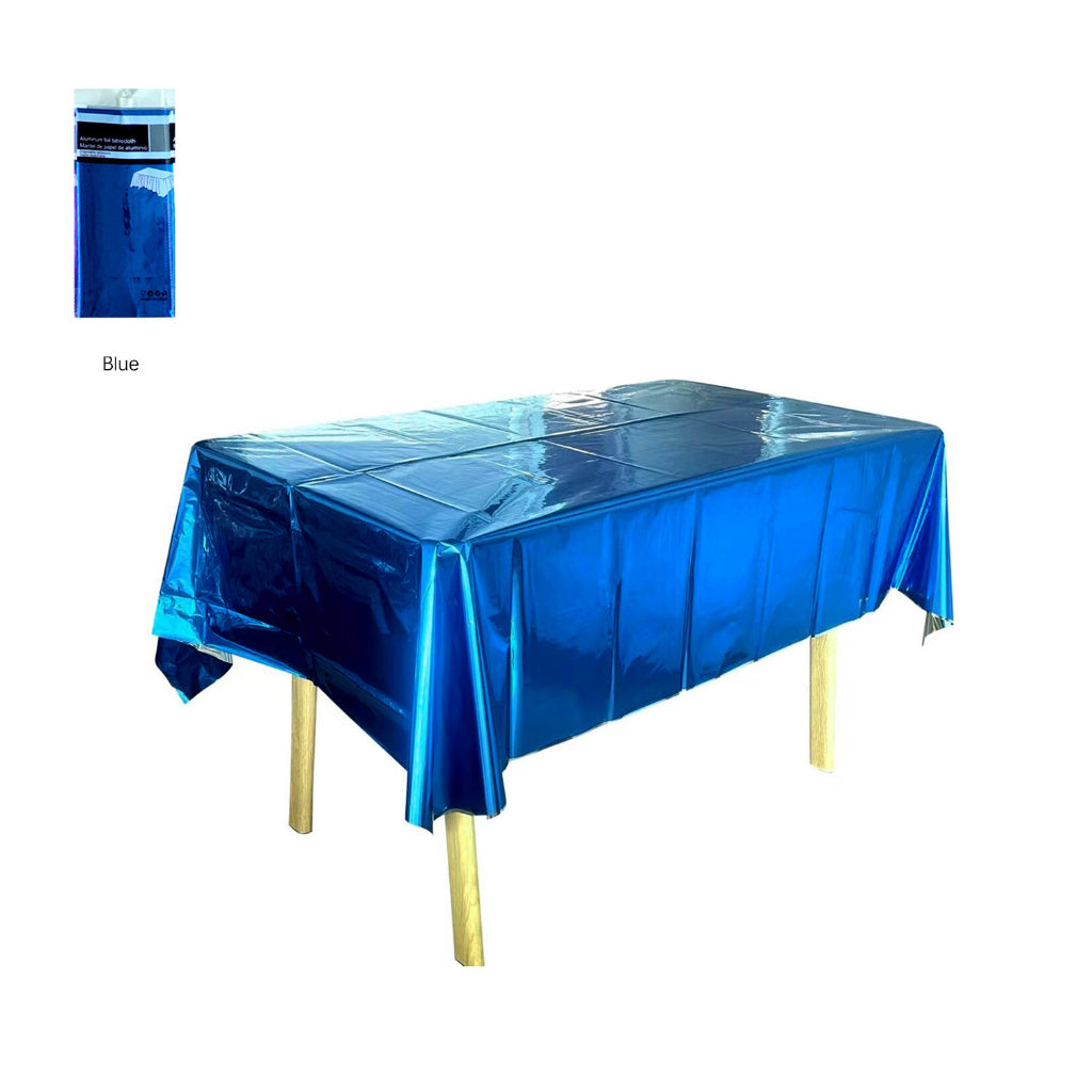 Plastic / Foil Table Cloth