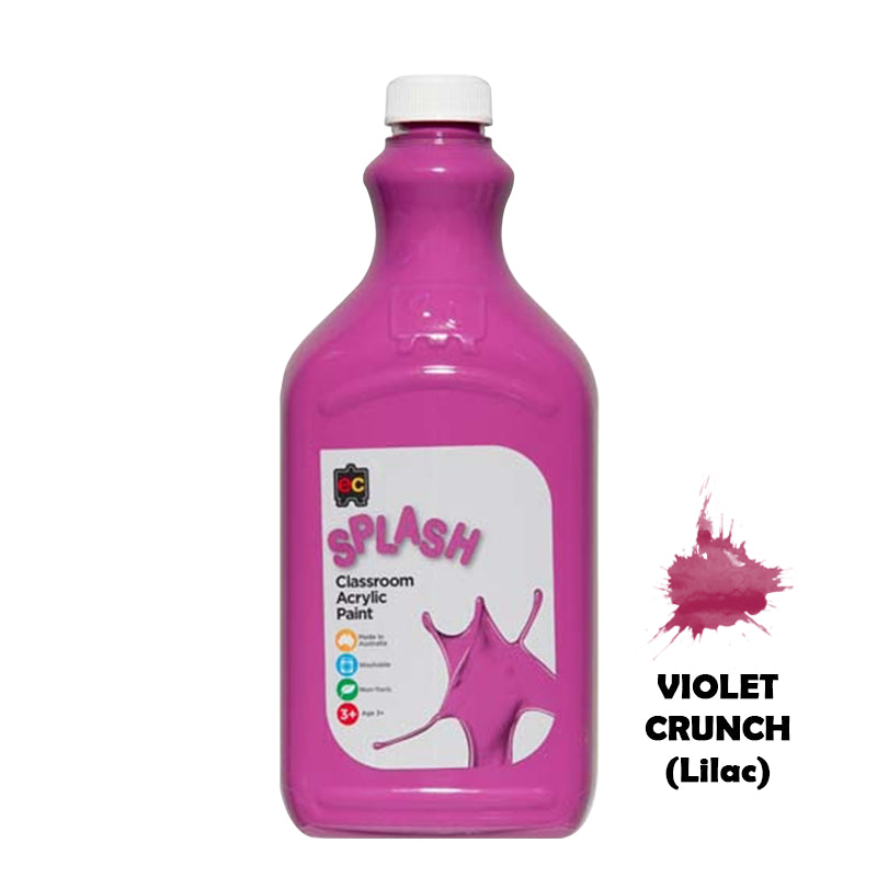 EC Splash Acrylic Paint 2L