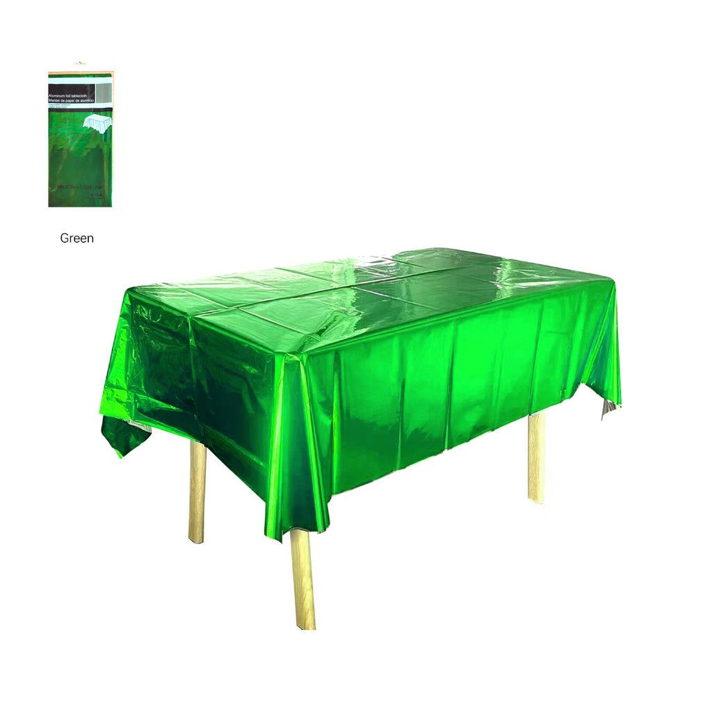 Plastic / Foil Table Cloth
